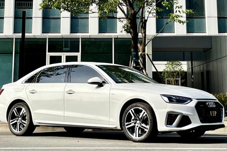雅安二手奥迪A4L 2019款 35 TFSI 进取版 国V