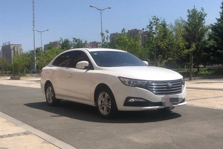 唐山二手奔腾B30 2016款 1.6L 自动 豪华型