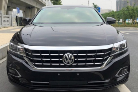 巴中二手大众帕萨特 2019款 280TSI 双离合 商务版 国VI