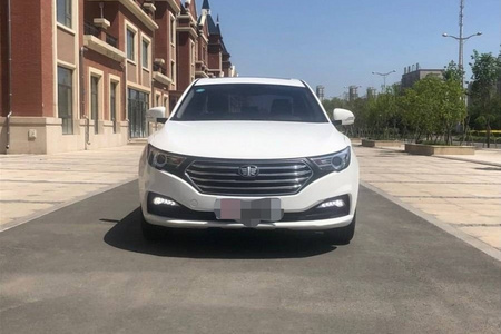 唐山二手奔腾B30 2016款 1.6L 自动 豪华型