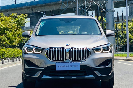 宿迁二手宝马X1 2020款 xDrive25Li 尊享型