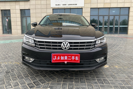 淮安二手大众帕萨特 2017款 330TSI 双离合 尊荣版