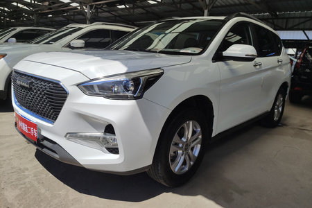 哈尔滨二手哈弗M6 2018款 改款 1.5T DCT 两驱精英型