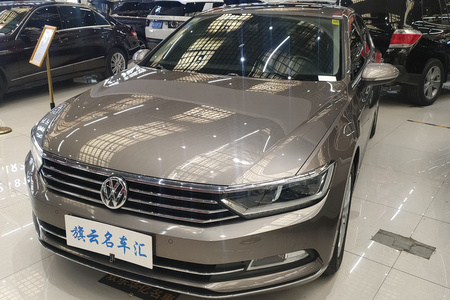 呼和浩特二手大众迈腾 2017款 380TSI 双离合 豪华版