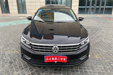 淮安二手大众帕萨特 2017款 330TSI 双离合 尊荣版