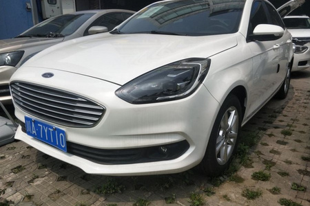 广安二手福特福睿斯 2019款 改款 1.5L 手自一体 质享型 国VI