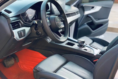 常州二手奥迪A4L 2020款 40 TFSI 豪华动感型