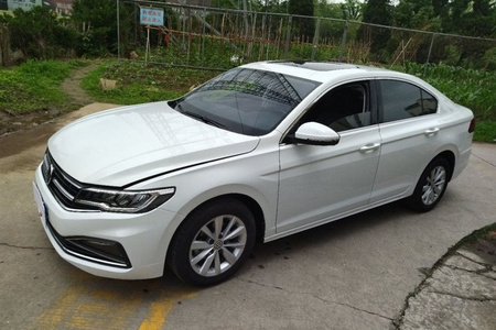 福州二手大众宝来 2019款 改款 1.5L 手自一体 舒适型 国V