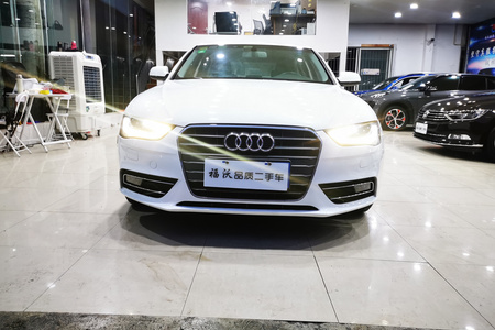 达州二手奥迪A4L 2013款 35 TFSI 自动 技术型