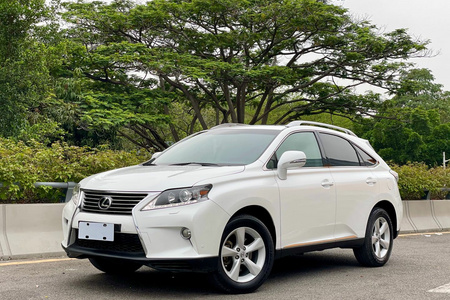 潮州二手雷克萨斯RX 2013款 270 典雅版