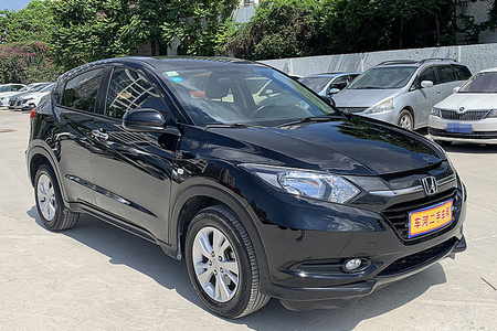 汕头二手本田缤智 2015款 1.5L CVT 两驱 舒适型