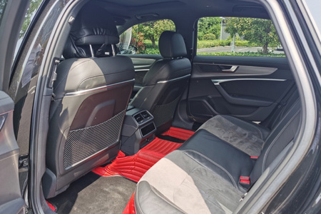 连云港二手奥迪A6L 2019款 45 TFSI quattro 尊享动感版