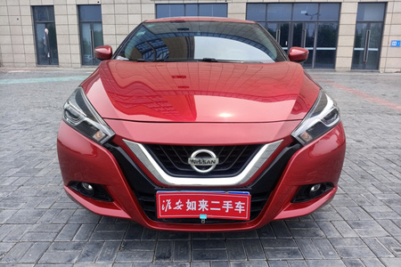 淮安二手日产蓝鸟 2016款 1.6L CVT 炫酷版