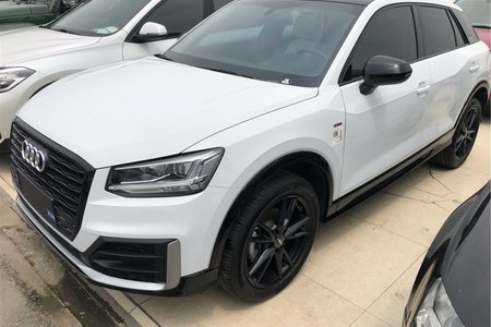 遂宁二手奥迪Q2L 2020款 35 TFSI 时尚动感型