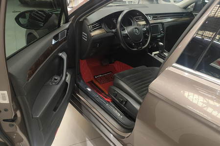 呼和浩特二手大众迈腾 2017款 380TSI 双离合 豪华版