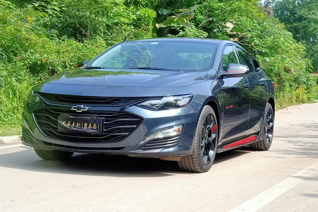 巴中二手雪佛兰迈锐宝XL 2019款 Redline 550T 手自一体 锐智版