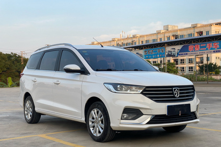 钦州二手宝骏360 2018款 1.5L 手动 精英型 国V
