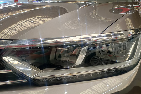 呼和浩特二手大众迈腾 2017款 380TSI 双离合 豪华版