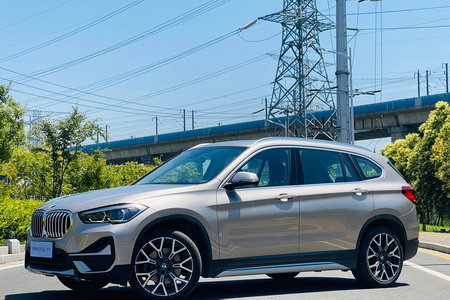 宿迁二手宝马X1 2020款 xDrive25Li 尊享型