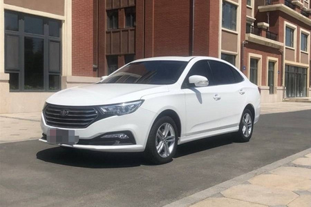 唐山二手奔腾B30 2016款 1.6L 自动 豪华型