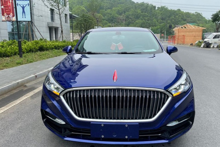达州二手红旗H5 2018款 1.8T 智联灵动版