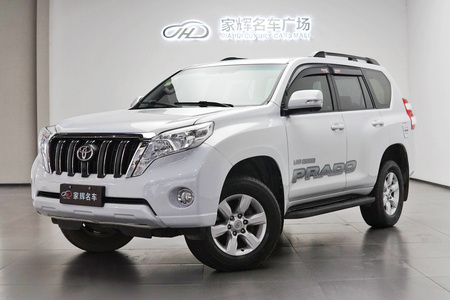 无锡二手丰田普拉多 2016款 2.7L 手自一体 标准版