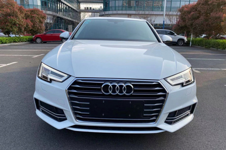 常州二手奥迪A4L 2019款 35 TFSI 进取版 国VI