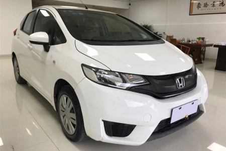 福州二手本田飞度 2014款 1.5L LX CVT 舒适版