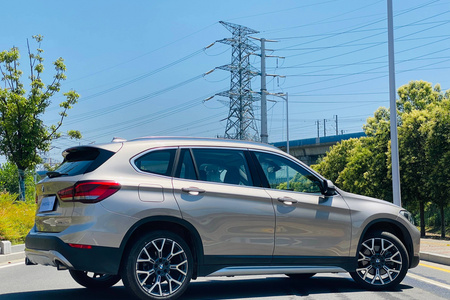 宿迁二手宝马X1 2020款 xDrive25Li 尊享型