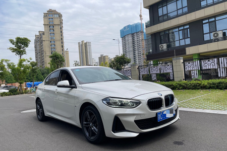 温州二手宝马1系 2019款 118i M运动套装