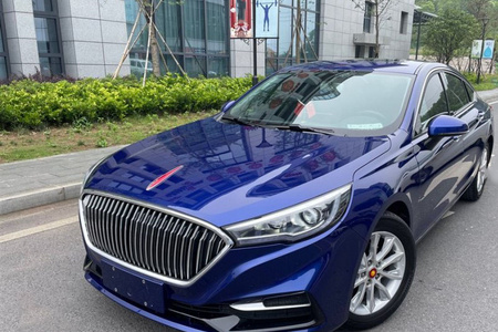 达州二手红旗H5 2018款 1.8T 智联灵动版