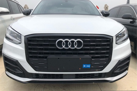 遂宁二手奥迪Q2L 2020款 35 TFSI 时尚动感型