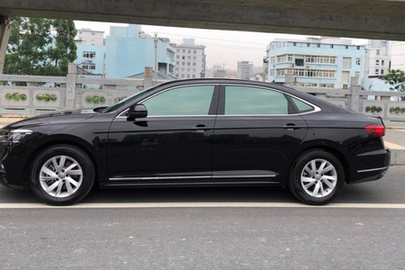 巴中二手大众帕萨特 2019款 280TSI 双离合 商务版 国VI