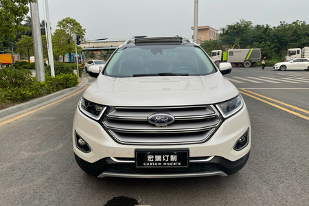 广州二手福特锐界 2018款 EcoBoost 245 四驱 尊锐版 PLUS 7座 国V