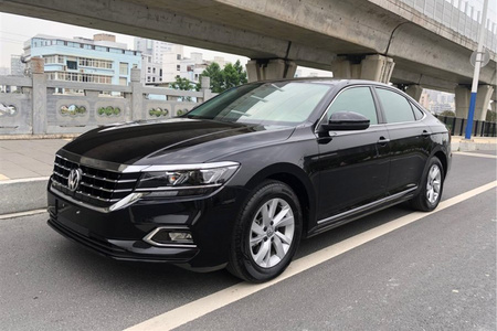 巴中二手大众帕萨特 2019款 280TSI 双离合 商务版 国VI