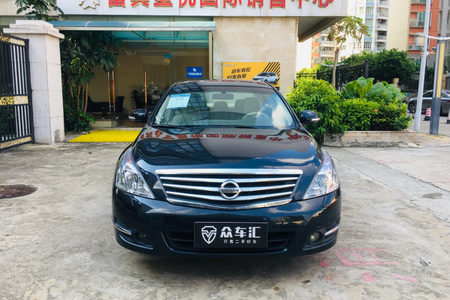 广州二手日产天籁 2008款 2.5L XL 领先版
