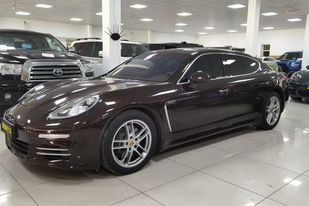 保定二手保时捷Panamera 2016款 Panamera Executive Edition