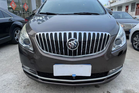 三亚二手别克GL8 2011款 豪华商务车 3.0 XT 旗舰版