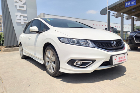 亳州二手本田杰德 2014款 1.8L 5AT 舒适精英型(五座)