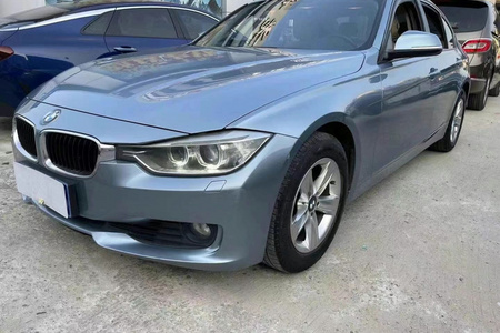 三亚二手宝马3系 2013款 320i 2.0T 手自一体 时尚型
