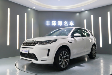 襄阳二手路虎发现运动版 2020款 249PS R二手Dynamic SE 性能科技版 7座