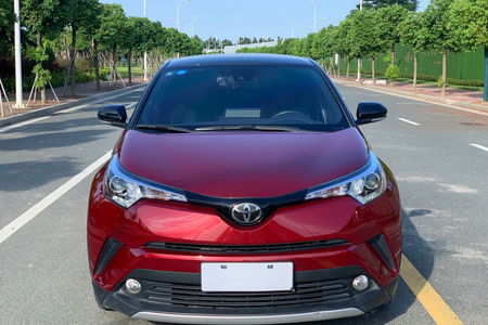 汕头二手丰田奕泽 2018款 2.0L CVT 奕驰版 国V