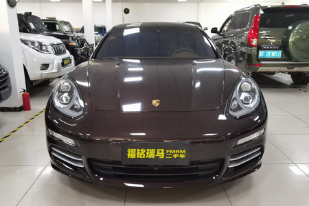 保定二手保时捷Panamera 2016款 Panamera Executive Edition