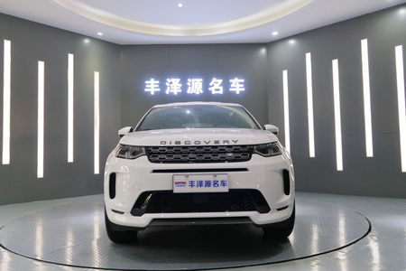 襄阳二手路虎发现运动版 2020款 249PS R二手Dynamic SE 性能科技版 7座