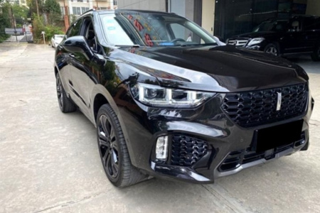 鄂州二手魏牌VV5 2018款 2.0T 双离合 两驱 超豪版