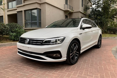毕节二手大众凌渡 2015款 1.4T DSG 230TSI 风尚版