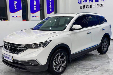 襄阳二手风神AX7 2020款 1.6T 手自一体 AI先锋型 国VI