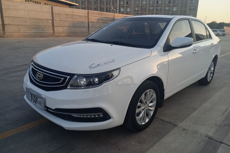 黔西南二手吉利远景 2020款 1.5L 手动 超值版
