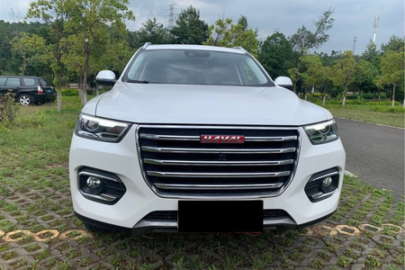 黔西南二手哈弗H6 2019款 红标 1.5GDIT 双离合 舒适版
