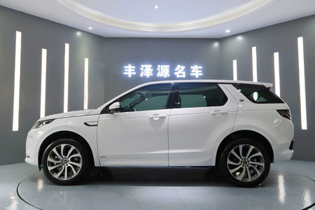 襄阳二手路虎发现运动版 2020款 249PS R二手Dynamic SE 性能科技版 7座